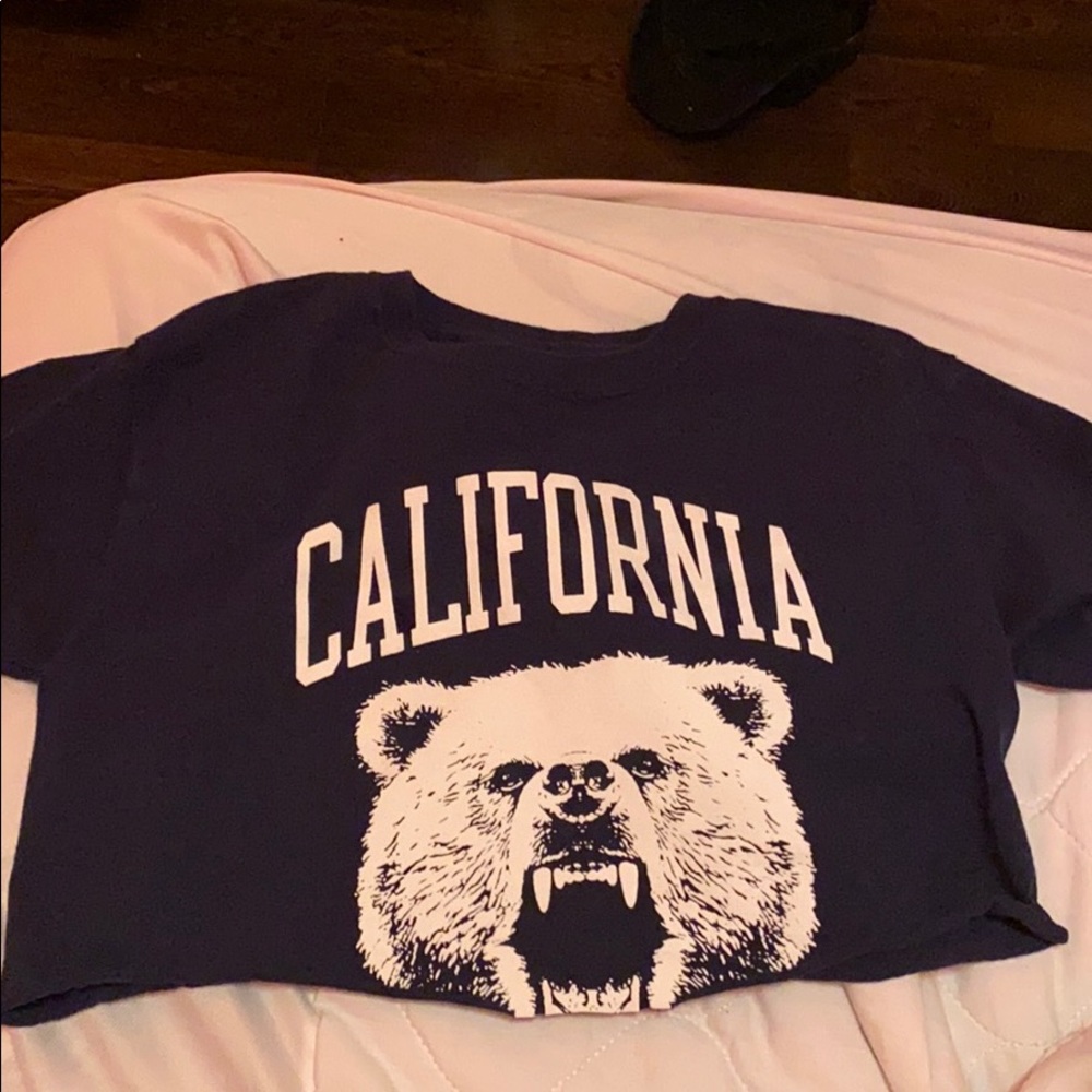 crop top!!